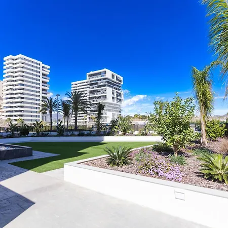 Appartement Silver Tower 5a *