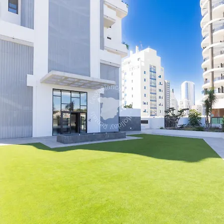 Silver Tower 5a Apartamento Calpe