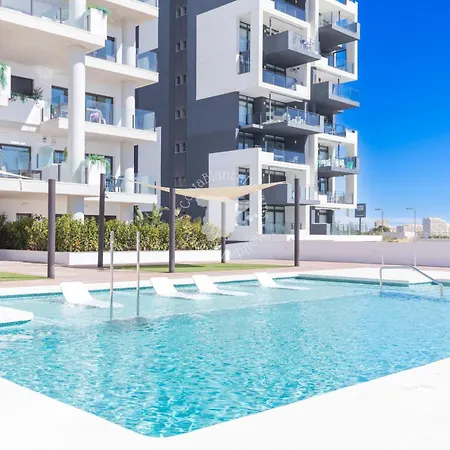 Apartamento Silver Tower 5a *