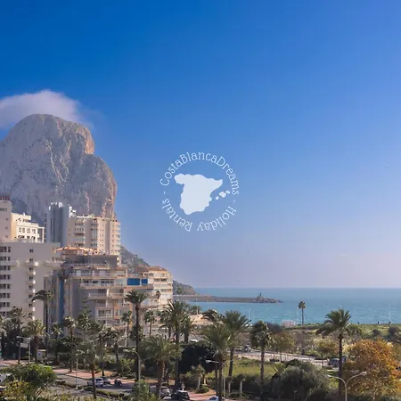 Silver Tower 5a Apartamento Calpe