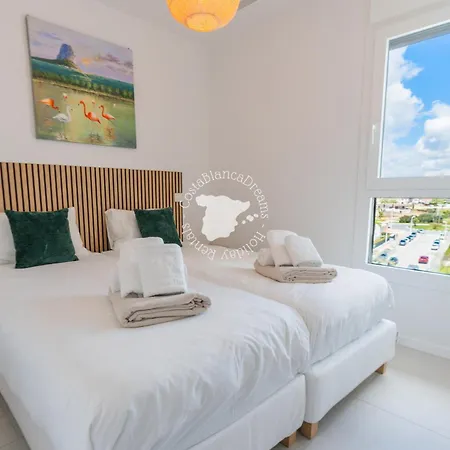 Apartamento Silver Tower 5a Calpe