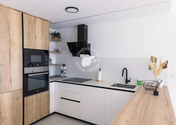 Appartement Silver Tower 5a Calp