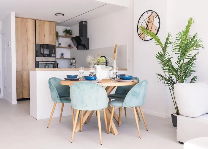 Silver Tower 5a Appartement