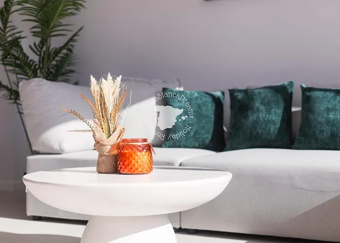 Appartement Silver Tower 5a Calp