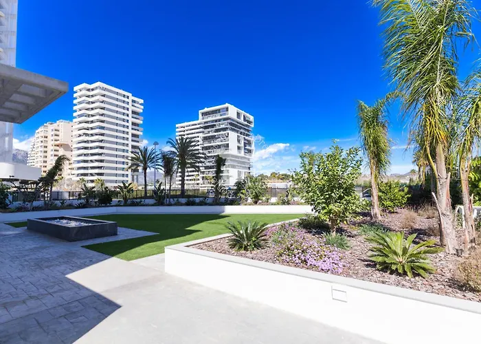 Appartement Silver Tower 5a *