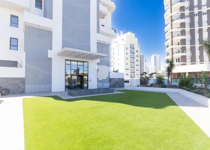 Silver Tower 5a Appartement Calp