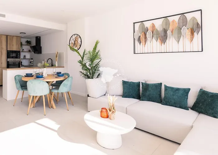 Silver Tower 5a Appartement Calp