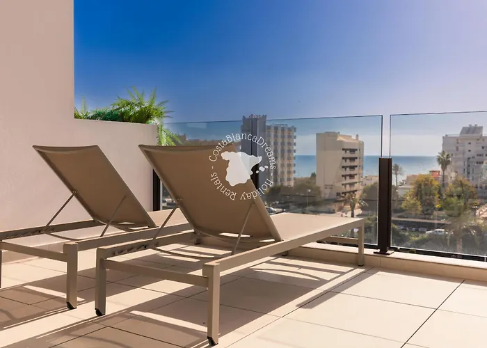 Silver Tower 5a * Calp