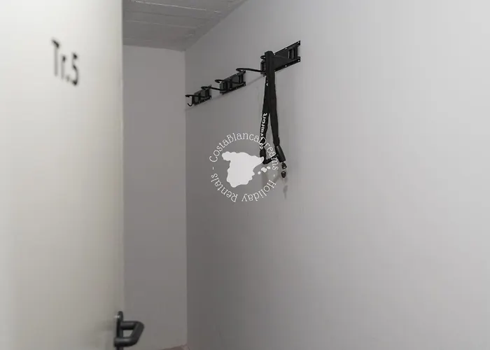 Silver Tower 5a * Calp