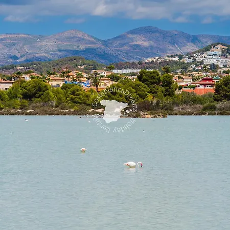 Lejlighed Silver Tower 5a *