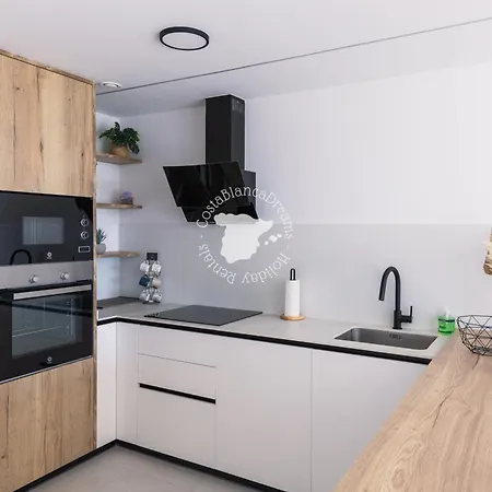 Apartment Silver Tower 5a Calp