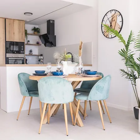 Silver Tower 5a Lejlighed