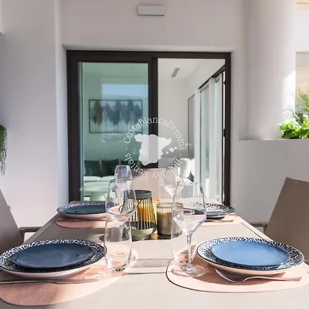 Lejlighed Silver Tower 5a *