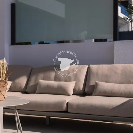 Apartment Silver Tower 5a Calp