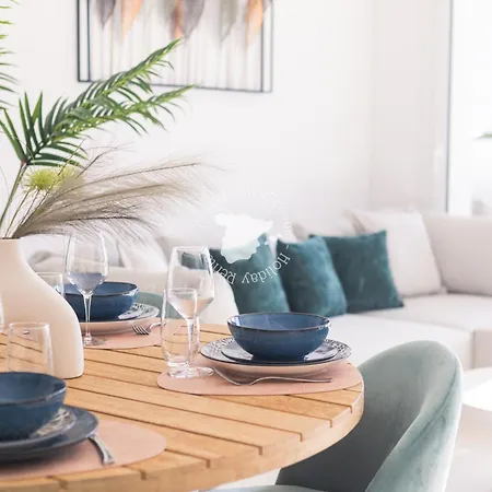 Silver Tower 5a Appartement