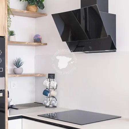 Appartement Silver Tower 5a Calp