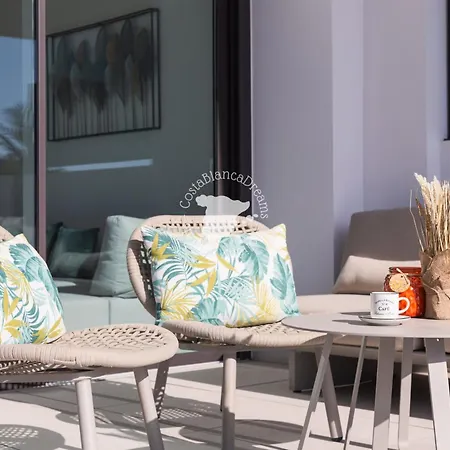 Lejlighed Silver Tower 5a *