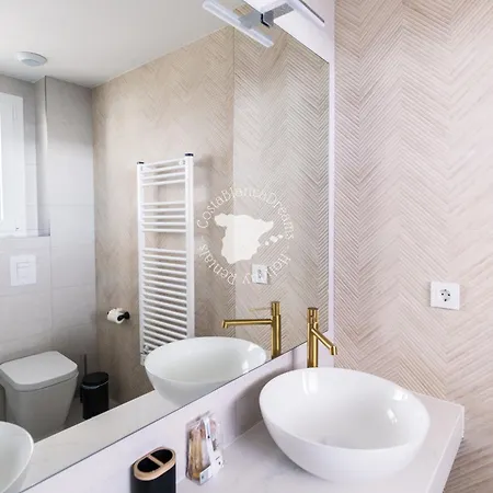 Silver Tower 5a * Calpe