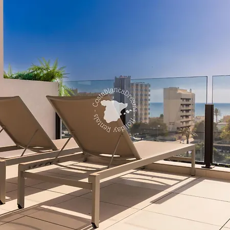 Silver Tower 5a * Calp