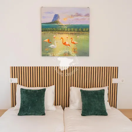 Silver Tower 5a Lejlighed *