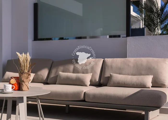 Apartment Silver Tower 5a Calpe