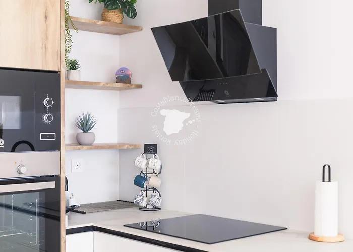 Appartement Silver Tower 5a Calpe