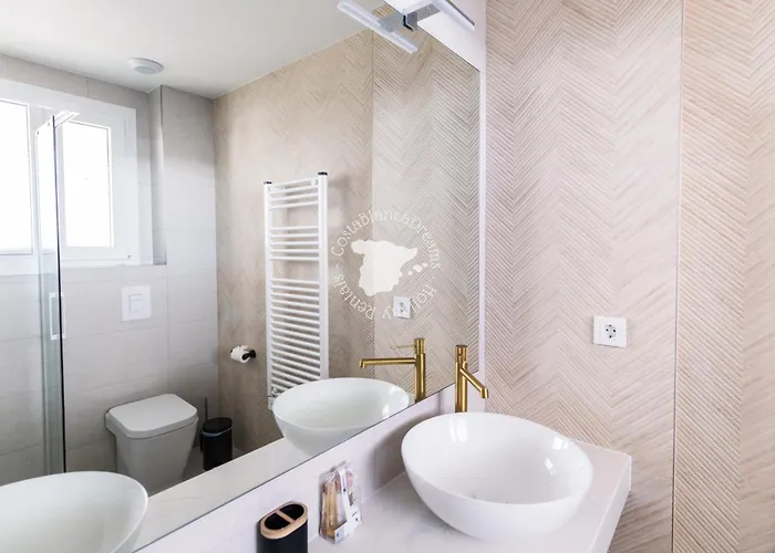 Silver Tower 5a * Calpe