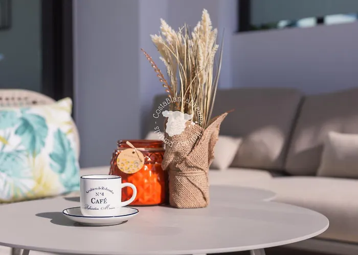 Appartement Silver Tower 5a Calpe