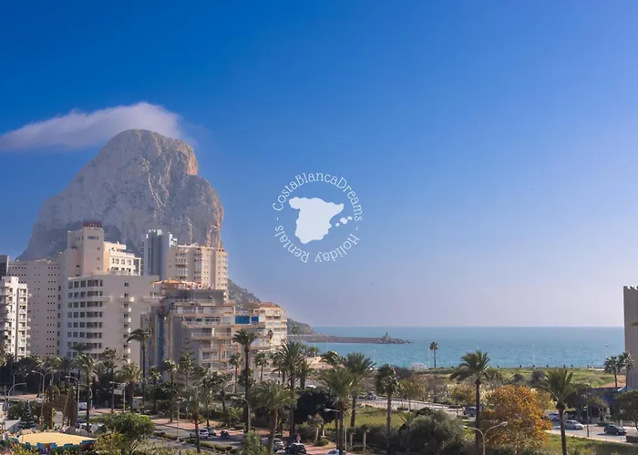 Silver Tower 5a Appartement Calpe