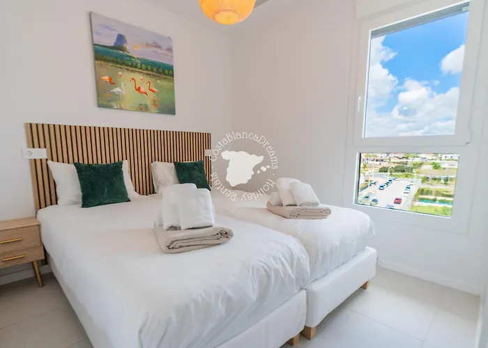 Apartment Silver Tower 5a Calpe