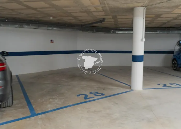 Silver Tower 5a Calpe