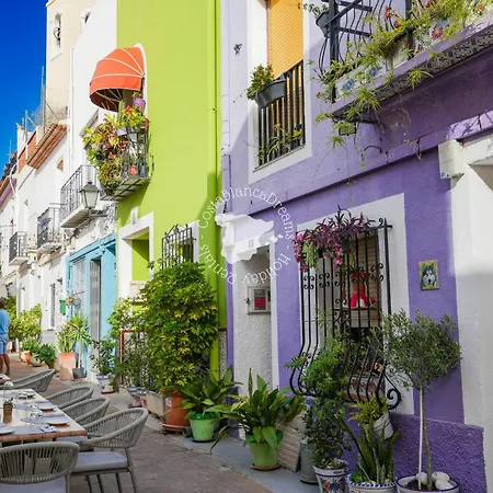 Silver Tower 5a Апартаменты *