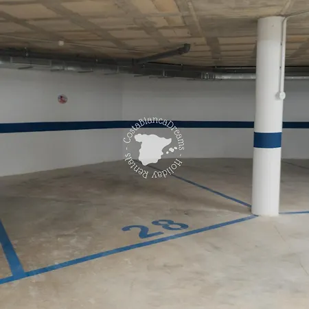 Silver Tower 5a Кальпе