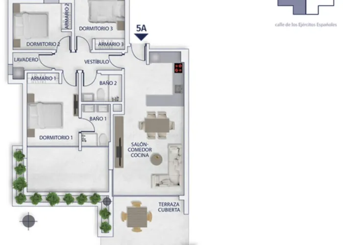 Silver Tower 5a Кальпе