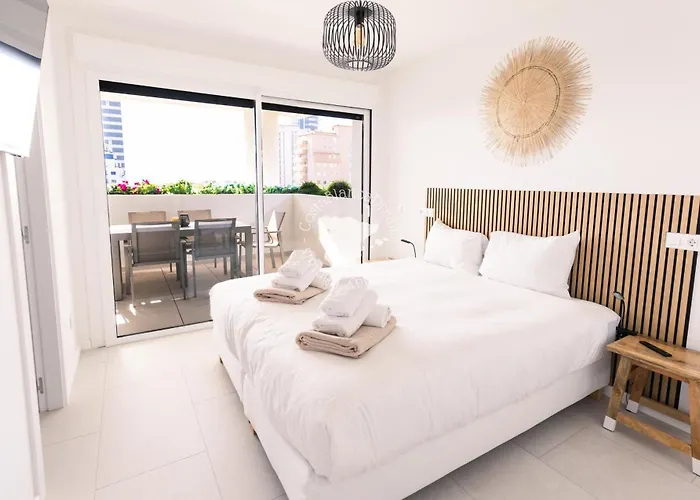 Апартаменты Silver Tower 5a